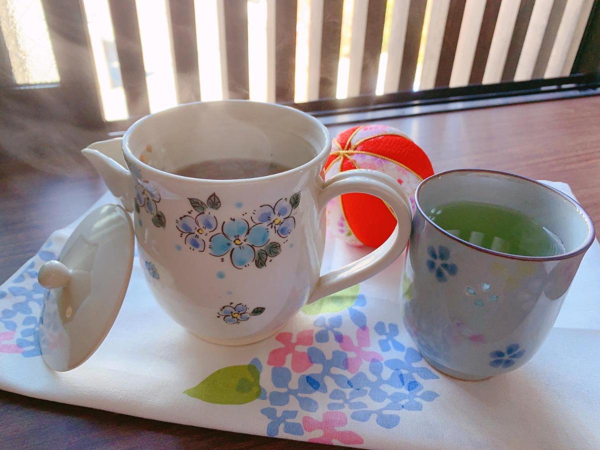 桃夭庵 Touyouan Momo House Kujo 一棟貸切 Kyoto Luaran gambar