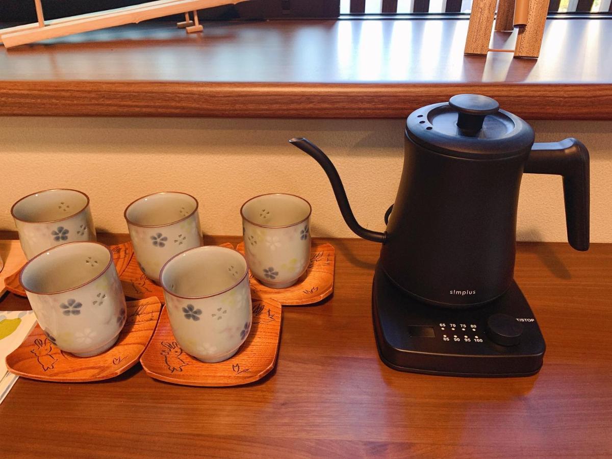 桃夭庵 Touyouan Momo House Kujo 一棟貸切 Kyoto Luaran gambar