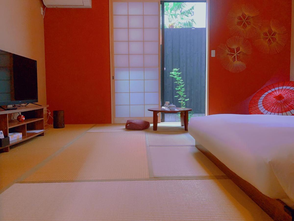 桃夭庵 Touyouan Momo House Kujo 一棟貸切 Kyoto Luaran gambar