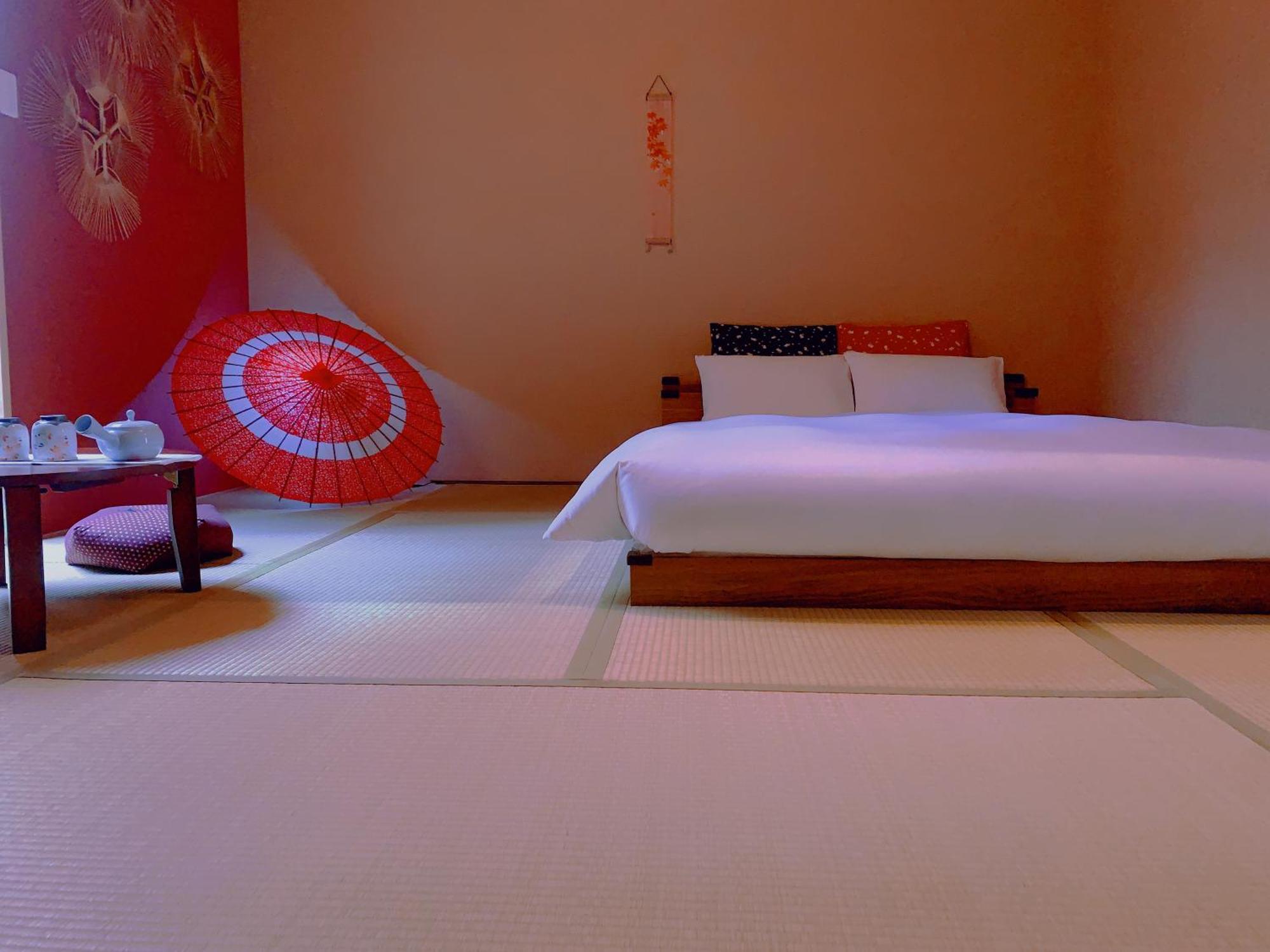 桃夭庵 Touyouan Momo House Kujo 一棟貸切 Kyoto Luaran gambar