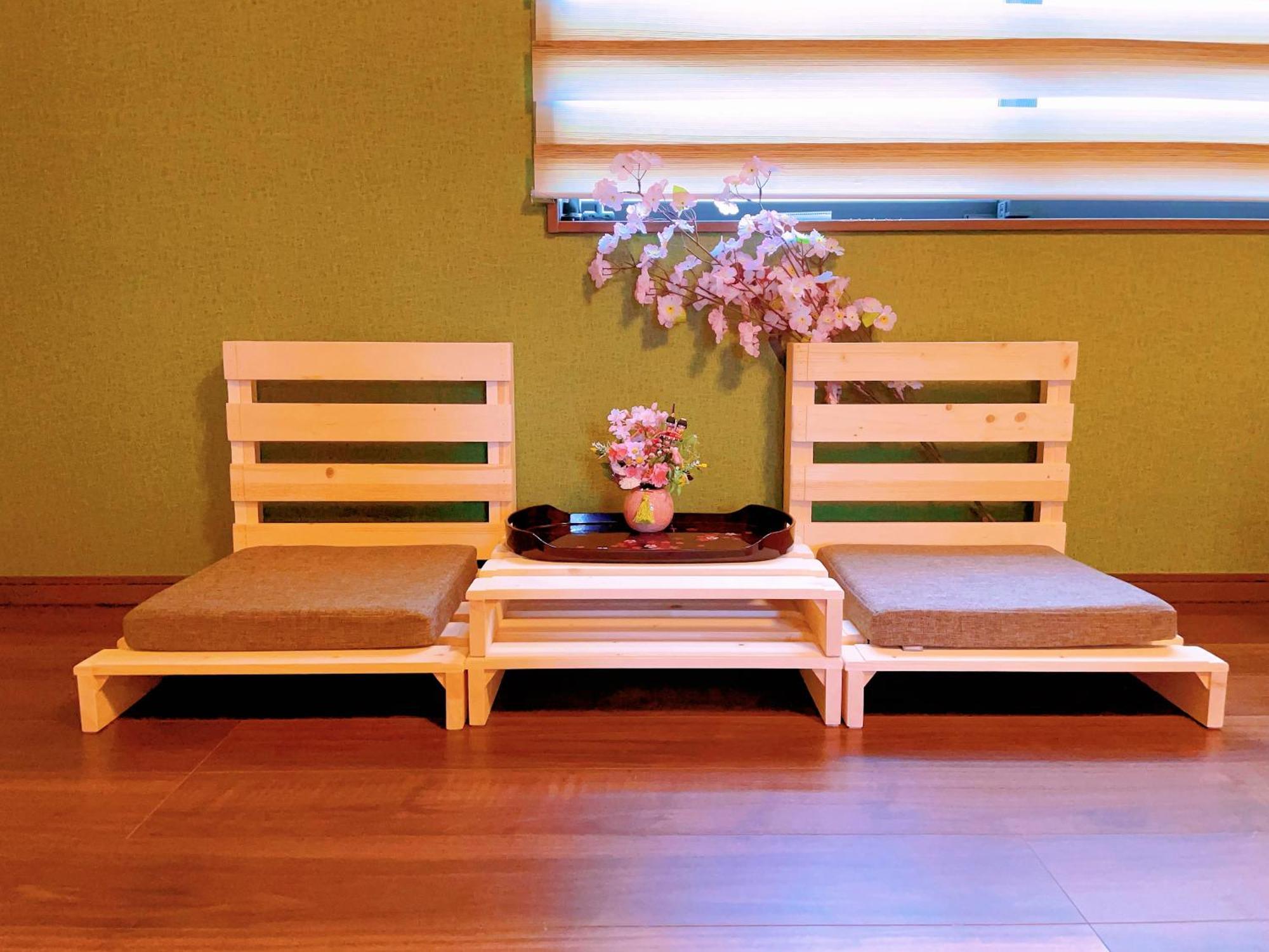 桃夭庵 Touyouan Momo House Kujo 一棟貸切 Kyoto Luaran gambar